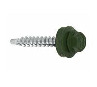 100-250 pz viti per lamiera trapezoidale viti per trapano autoperforanti...