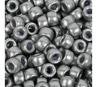 100-300 pezzi 6x9 mm treccia sporca perline acriliche con foro grande pony perline distanziatrici sciolte per la creazione di gioielli fai da te accessori per braccialetti fatti a mano-24-100 pezzi