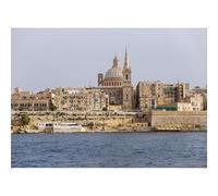 100(45.5x35.5cm) pezzi di puzzle, puzzle architettonici della cattedrale del Sacro Cuore di Gesù in Svizzera, adatti per la decorazione della parete della casa numero