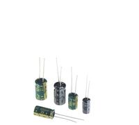 100/50/20/10/5pcs 16V 25V 35V 63v 50V 400V 450v Capacitor 220uf 330uf 470uf 680uf 1000uf 2200uf 3300uf 4700uf 6800 10000 22000uf RUAJOGYNVM(16v1000uf8x16 50pcs)