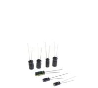 100/50/20/10pcs 16V 25V 35V 63v 50V 400V 450v Dip Aluminum Capacitor 1UF 2.2UF 3.3UF 4.7UF 6.8UF 10UF 22UF 33UF 47UF 68UF 100UF RUAJOGYNVM(400v2.2uf8x12 100pcs)
