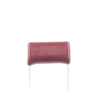 100/50/20/10pcs capacitor CBB 400v 450v 630v 105 684 103 104 474 473 305 106 475 223 335 155 224 255 334 185 222 333 355 RUAJOGYNVM(450v 155 15mm 50pcs)