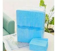 100/50/40/20 pezzi Super assorbenti Pediluvio di carta usa e getta per cani, Pediluvio da addestramento per animali domestici resistenti agli odori, Fodere igieniche per pannolini traspiranti e antigo