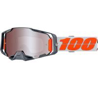 100% 50003-00016 Armega Hiper Occhiali Osfm Argento