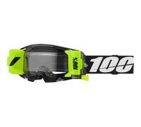 100% 50061-00001 Occhiali Armatic Forecast OSFM Nero/Trasparente