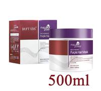 100/500ml Maschera Capelli Viola - Essence Nutrizione Intensa e Capelli Luminosi