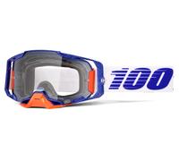 100% 5621-2092-00 Goggles Armega Lavingaad OSFM Blu
