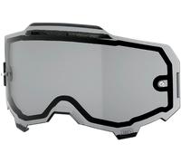 100% 59052-00002 LENS ARMEGA DUAL VEN SMKE VETRO MASCHERA