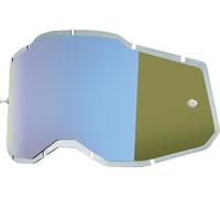100% 59091-00003 LENS RC2/AC2/ST2 I-MIR BL VETRO MASCHERA