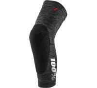100% 70003-00007 KNEEGRD TERATEC GY/BK LG GUARD KNEE