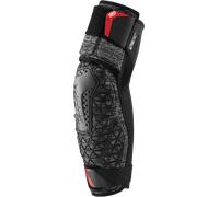 100% 70008-00007 ELBOWGRD SURPASS GY/BK LG GUARD ELBOW