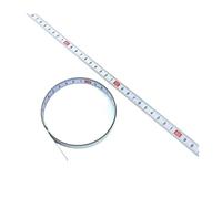 100-800mm Tipo 45 Alluminio Lavorazione del legno T Slot Track Scivolo Banco da lavoro Tavolo fresatrice Standard Miter Stop Strumenti for la lavorazione T-Slot Binario(1pc 1m A scale)