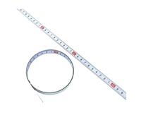 100-800mm Tipo 45 Alluminio Lavorazione del legno T Slot Track Scivolo Banco da lavoro Tavolo fresatrice Standard Miter Stop Strumenti for la lavorazione T-Slot Binario(1pc 2m A scale)
