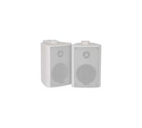 100.898UK ADASTRA Altoparlanti, 3In, Bianco, Bc3W, Coppia Di Altoparlanti