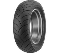 100/90-14 57P GOMMA PNEUMATICO DUNLOP POSTERIORE SCOOTSMART KYMCO PEOPLE ONE 125