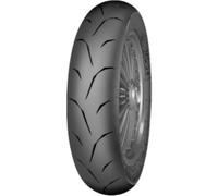 Mitas MC34 ( 100/90-10 TL 56P ruota posteriore, ruota anteriore )