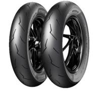 Pirelli DIABLO ROSSO SCOOTER 100/90 R12 64 P