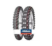 MITAS Gomme Mitas Terraforce mx mh 100 90-19 57M TT per Moto