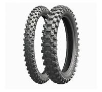 Gomme Michelin Tracker moto 100 90-19 57 R TT per Moto