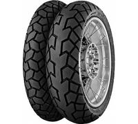 Gomma Moto CONTINENTAL 100/90 -19 57T TKC70 F TL M+S Pneumatico Nuovo
