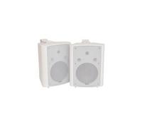 100.910UK ADASTRA Altoparlanti, 8In, Bianco, Bc8W, Coppia Di Altoparlanti
