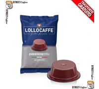 100 Capsule A Modo Mio Lollo Miscela Argento - Lollo Caffè