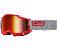 Maschera cross 100% Accuri 2 Gatorback Gatorback