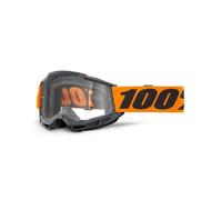 §Maschera Cross 100% Accuri 2 Arancio§