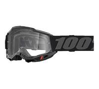 100% Accuri 2 OTG Occhiali OSFM Neri / Trasparenti 50018-00006