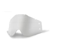 100% Accuri Forecast Youth Replacement - Sonic Bumps Clear Lens