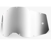 100% Accuri II/Strata II Lente di ricambio Junior, argento per maschi