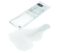 100% Accuri, Racecraft, Strata Pellicole Abreißscheiben Tear Offs 2x7 Pezzi