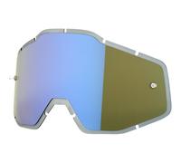 100percent Cylindrical Anti Fog Replacement Lenses Blu CAT3