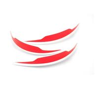 100% Accuri / Strata Replacement Youth 3pc Mud-Flap Kit