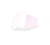 100% Accuri / Strata SVS Youth / JR Sonic Bumps Replacement Lens - Clear