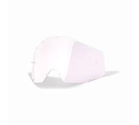 100% Accuri / Strata Youth Anti-Fog Replacement Lens - Clear