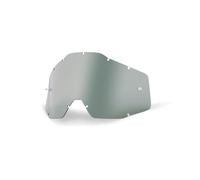 100% Accuri / Strata Youth Anti-Fog Replacement Lens - Smoke