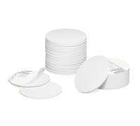 100 adesivi NFC Tag Programmabili Tag NFC Adesivi NTAG215 Chip NFC Programmabili NFC Etichetta 504 byte,per tutti i telefoni e i dispositivi abilitati NFC