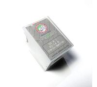 100 aghi per macchina da cucire Organ Dcx1 per Overlock Babylock Brother Juki + (misura ago: 100/16)