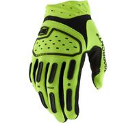 100percent Airmatic 2 Off-road Gloves Verde,Giallo XL