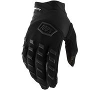 Guanti Cross 100% Airmatic Nero/CarboneXXL Nero,Carbone