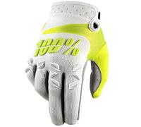100% Airmatic Guanti Motocross Enduro da Corsa MTB BMX 100 PERCENT Nuovo Moto