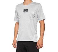 100% AIRMATIC Mesh Jerseys Md Grigio 40016-00006