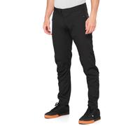 100% Airmatic Pants 2022 Black 34"