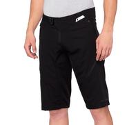 Pantalone Corto 100% Airmatic Nero - L40021