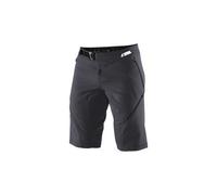 100 airmatic shorts charcoal