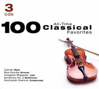 100 All Time Classical Favorit - 100 All Time Classical Favorit