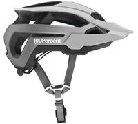 100% Altec Bicicletta Casco L/XL Grigio 80033-472-18