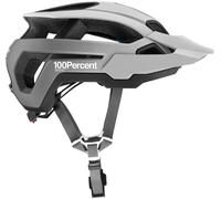 100% Altec Bicicletta Casco S/M Grigio 80033-472-17