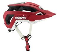 100% Altec Fidlock Cpsc / Questo Bicicletta Caschi " Kiss Me " Stampa Rosso
